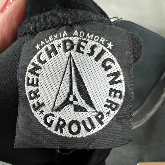 Alexia Admor Velvet Ankle Length Skirt - Picture 4 of 5